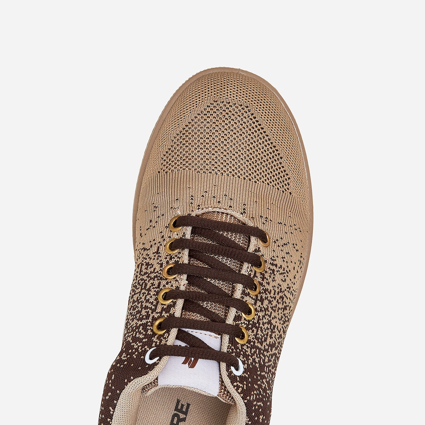 Fly-Knit Sneakers for Men Casual Shoes With Dress