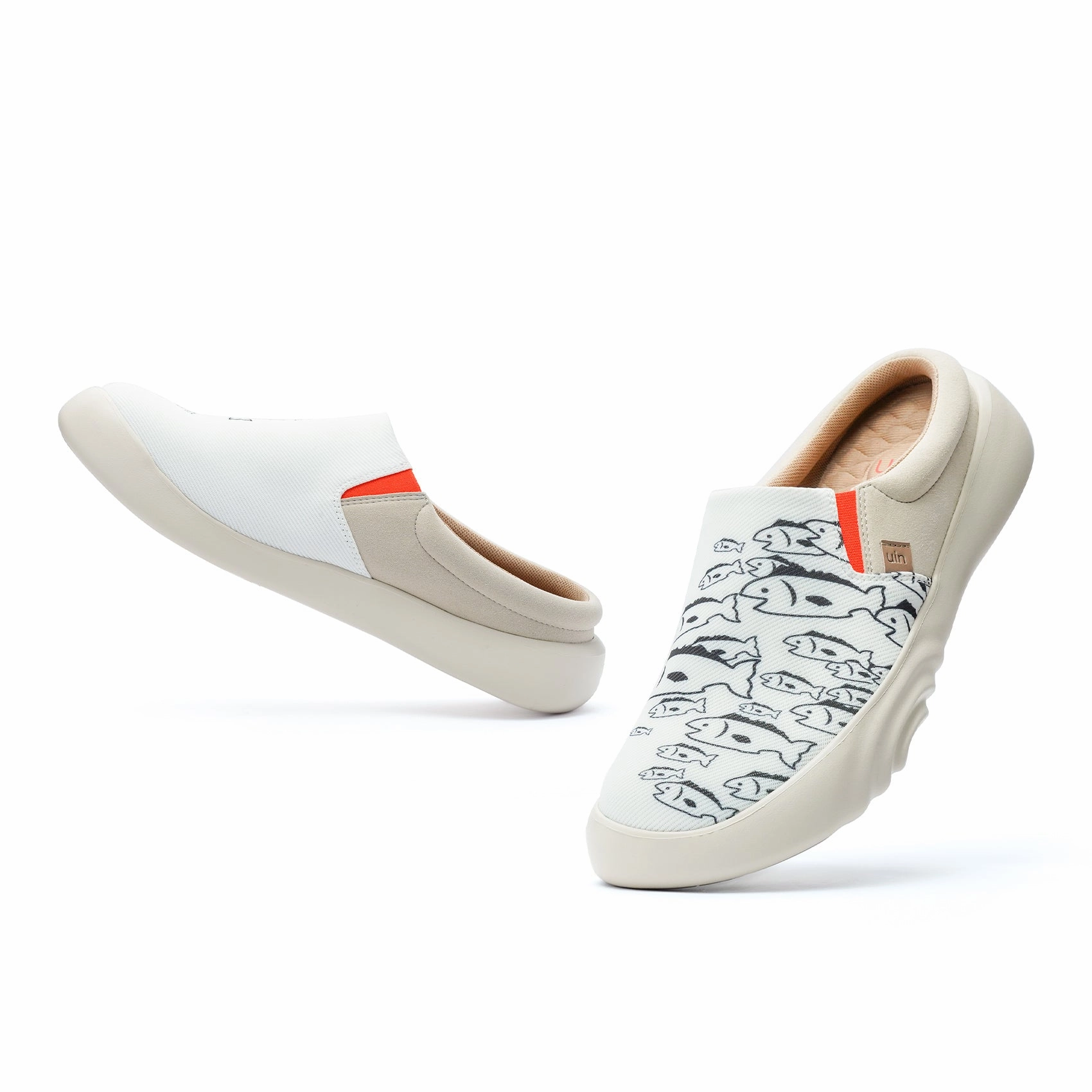 Follow the Lead Denia III Men Slider Sandals