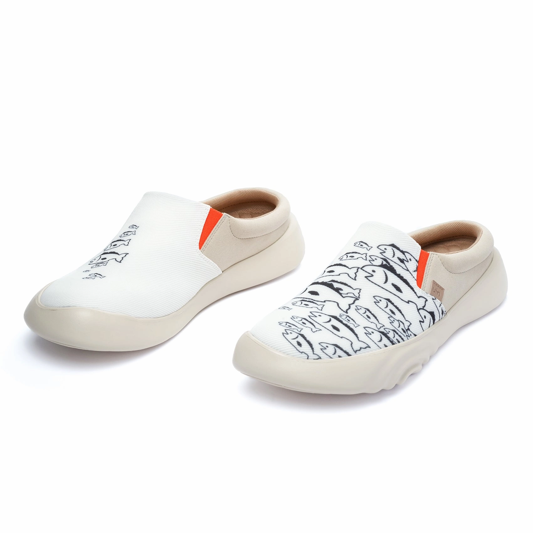 Follow the Lead Denia III Men Rose Sandals