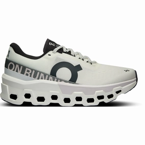 Cloudmonster 2 (Women) White Frost Running Shoes Images