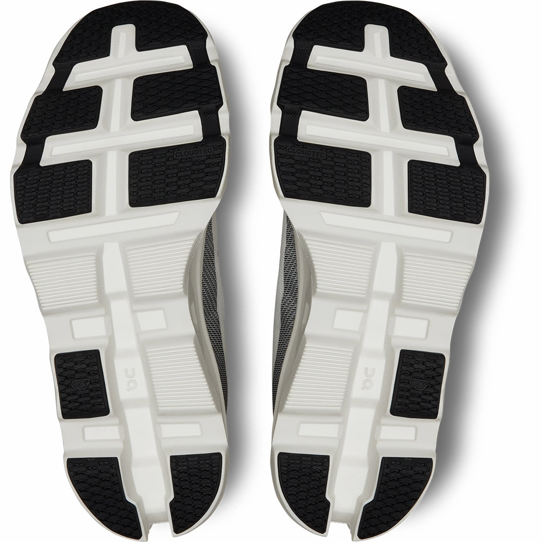 Cloudmonster 2 (Women) White Frost Ua Bandit Trail 3 Running Shoes