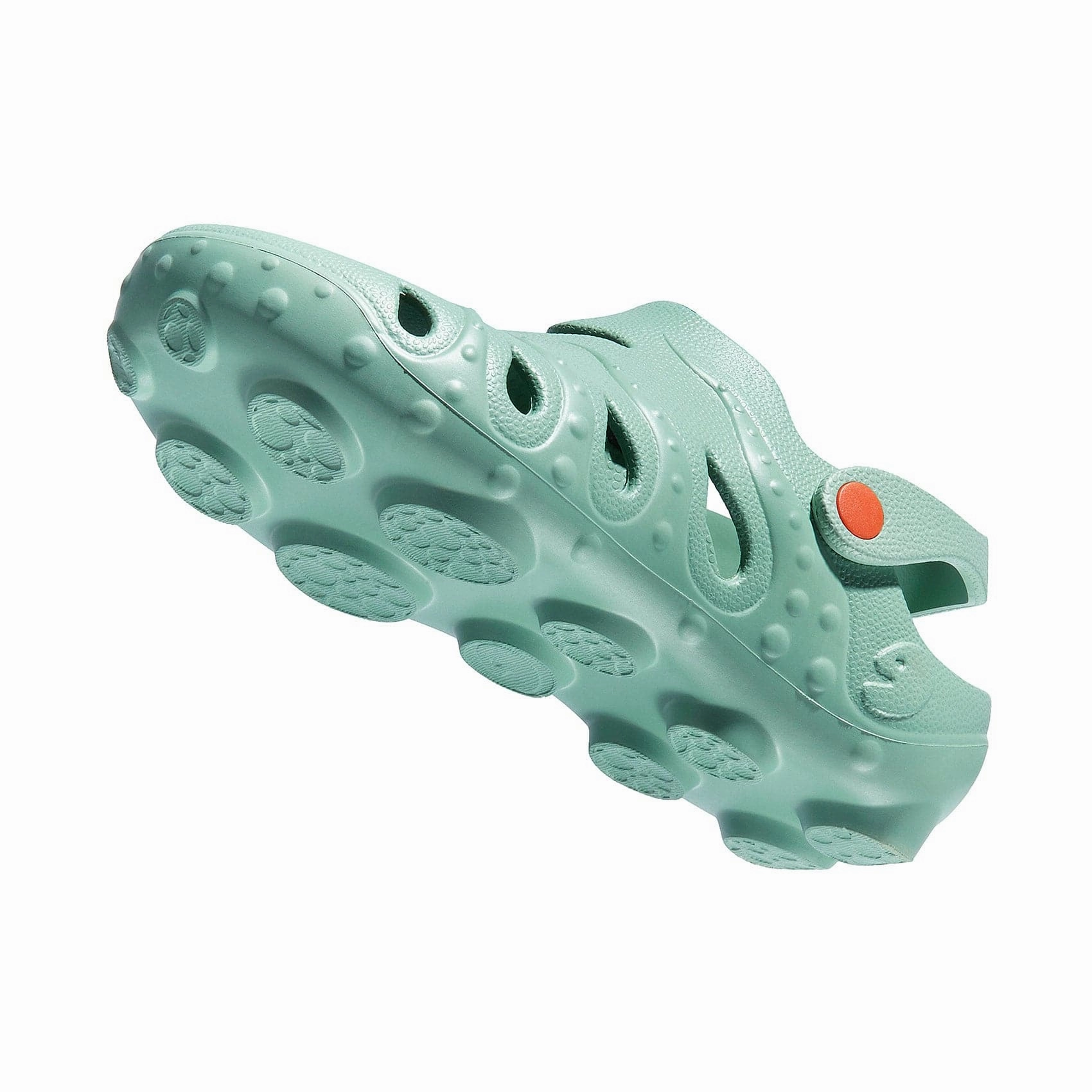 Sandals St Vincent Airport Forest Green Octopus I Men