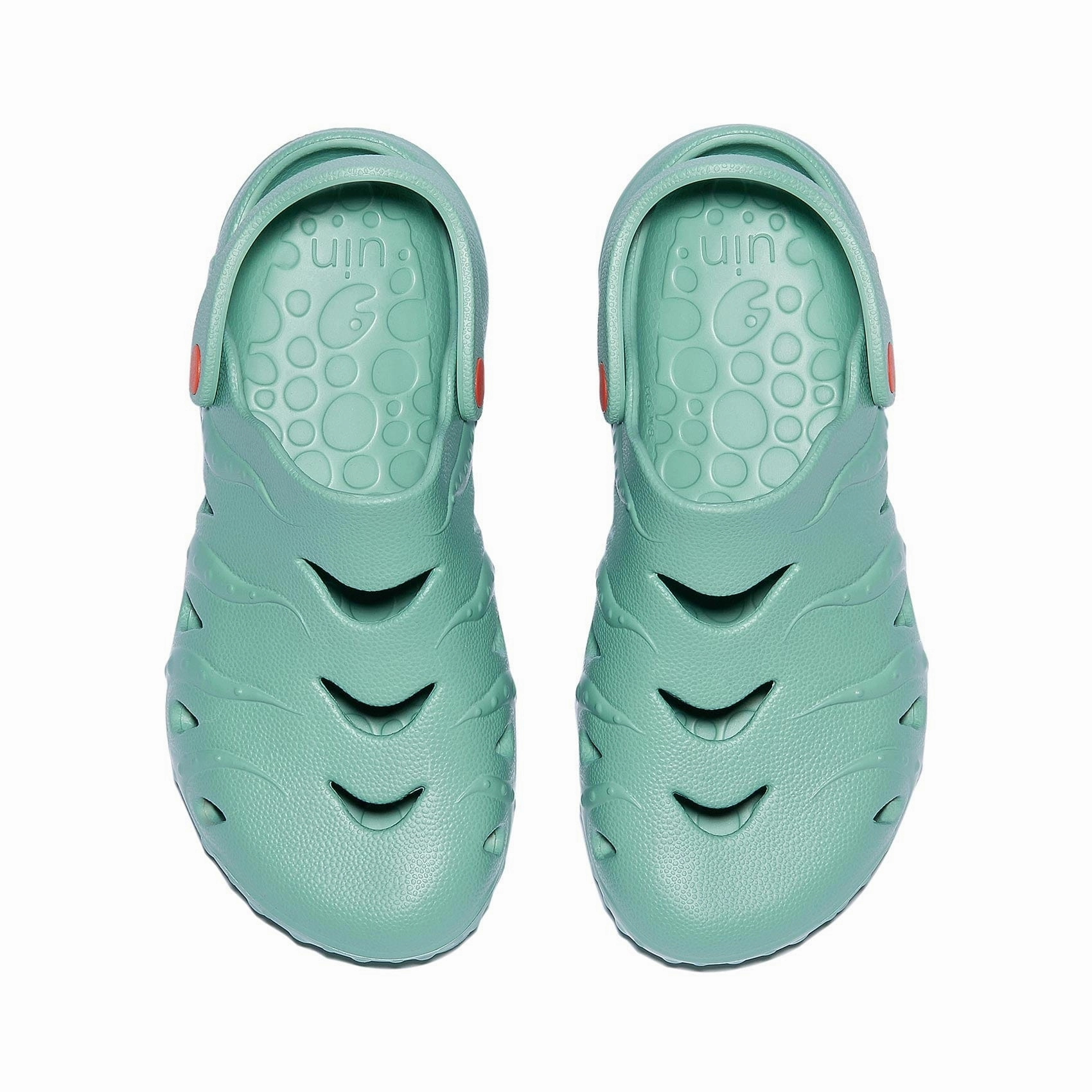 A New Day Sandals Forest Green Octopus I Men