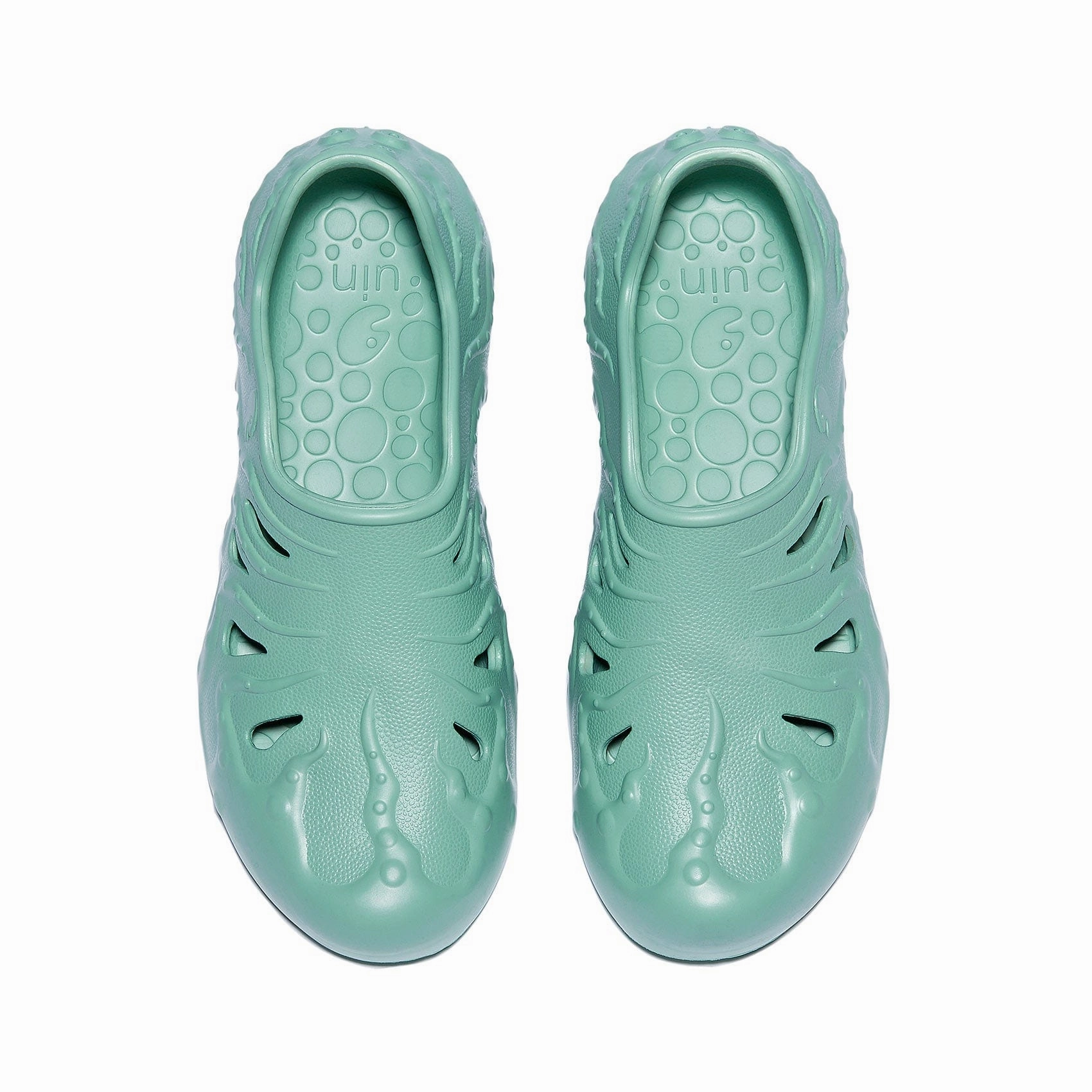 Sandals Ochi Ocho Rios Forest Green Octopus II Men