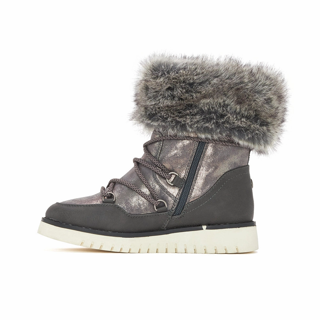 Francesca Petite Knee Boots