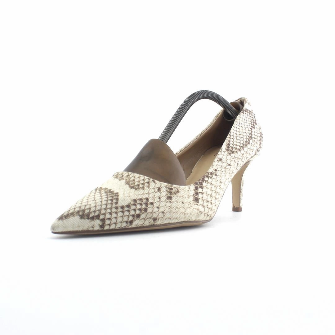 FRANCO SARTO . Ice Cream High Heel Shoes