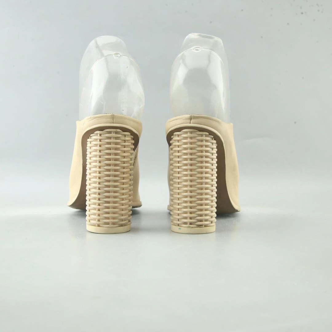 Thigh High Heels With Belt FRANCO SARTO .