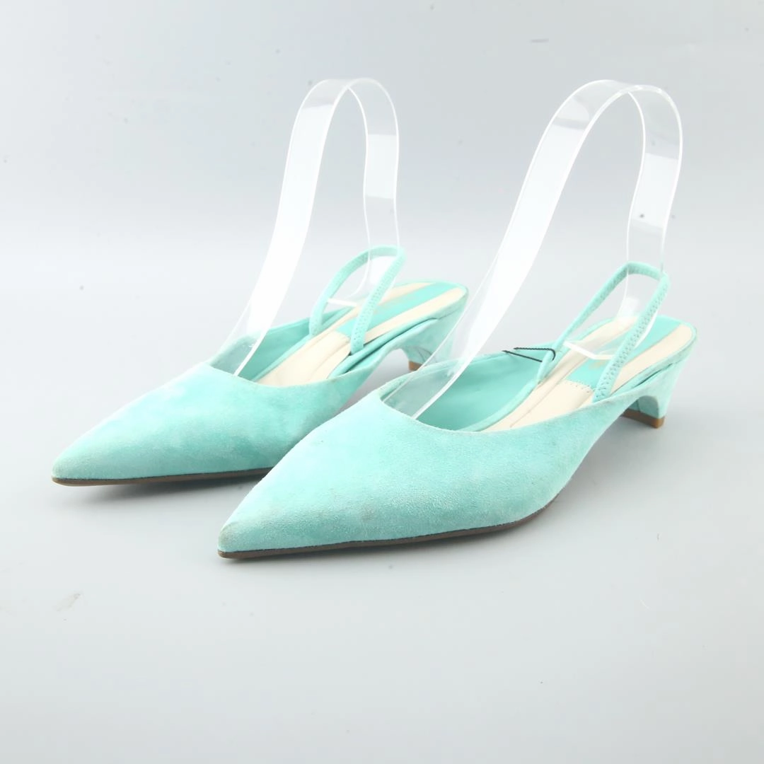Lucite High Heels FRANCO SARTO HALLY