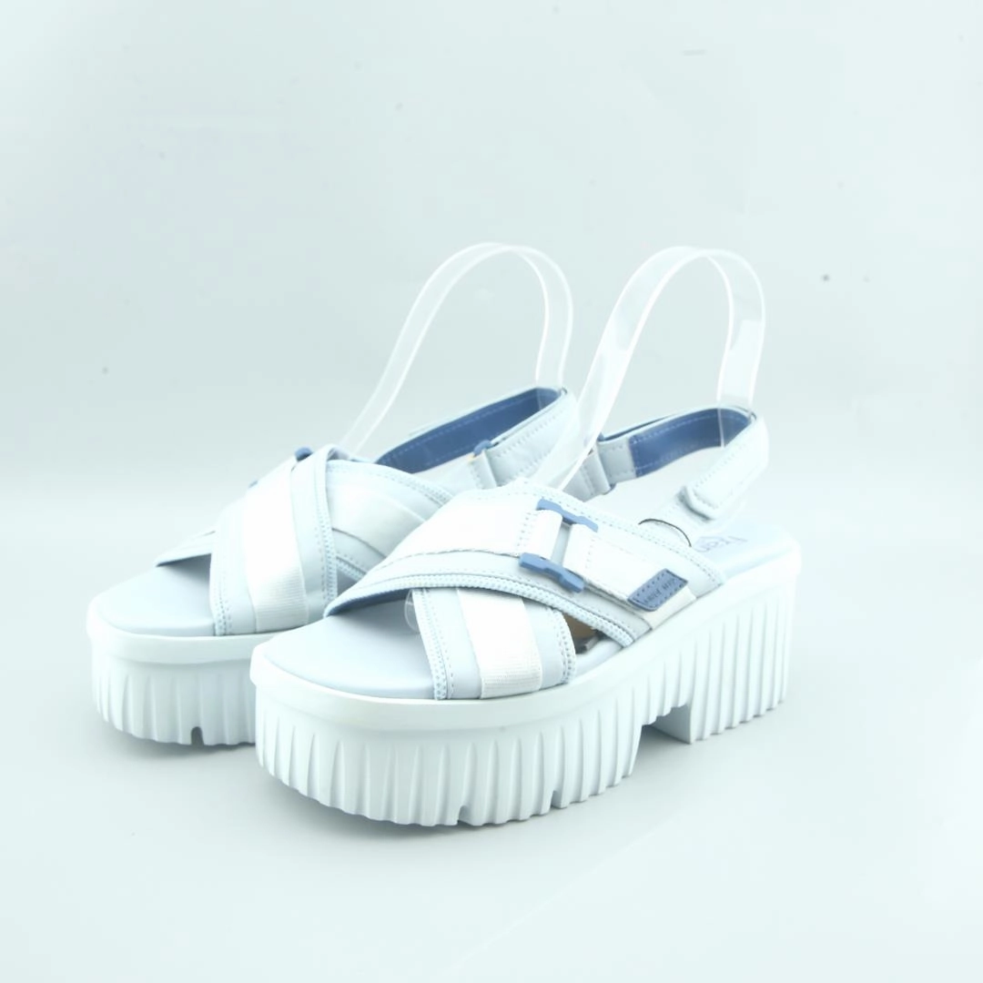 Modeling High Heels FRANCO SARTO INDIGO