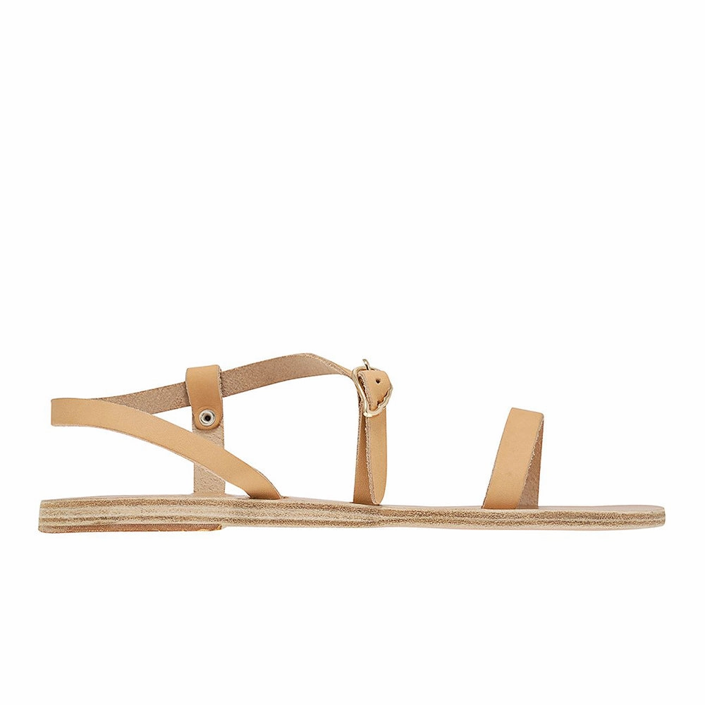 Niove Natural Sandals And Heels