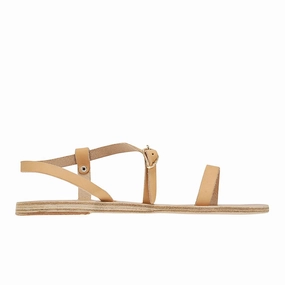 Niove Natural Powerstep Sandals