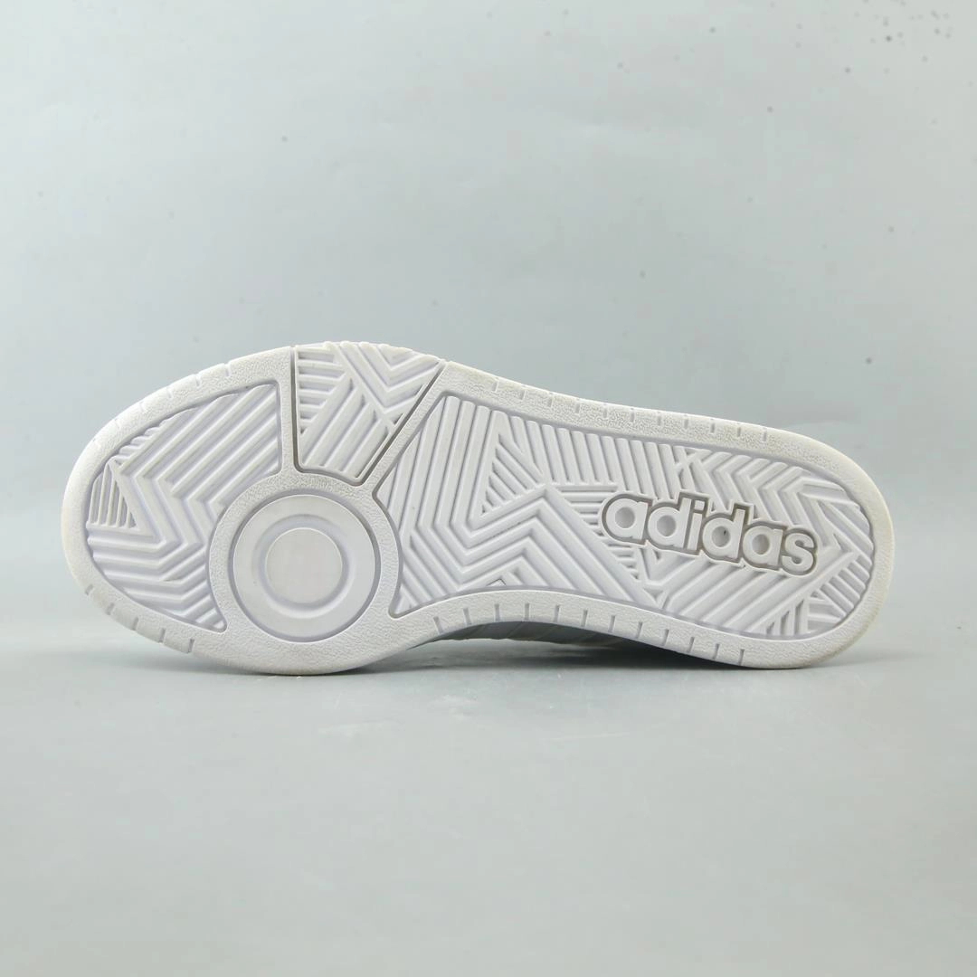 ADIDAS HOOPS 3.0 LOW CLASSIC Go Walk Winter Slip On Casual Shoes