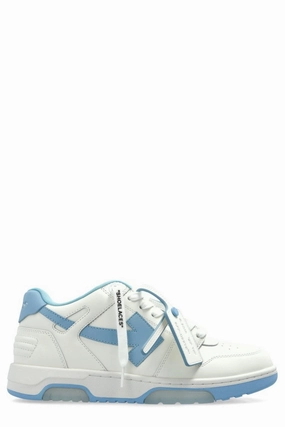 Russell Westbrook Sneakers Out Of Office Sneakers ?C White And Blue