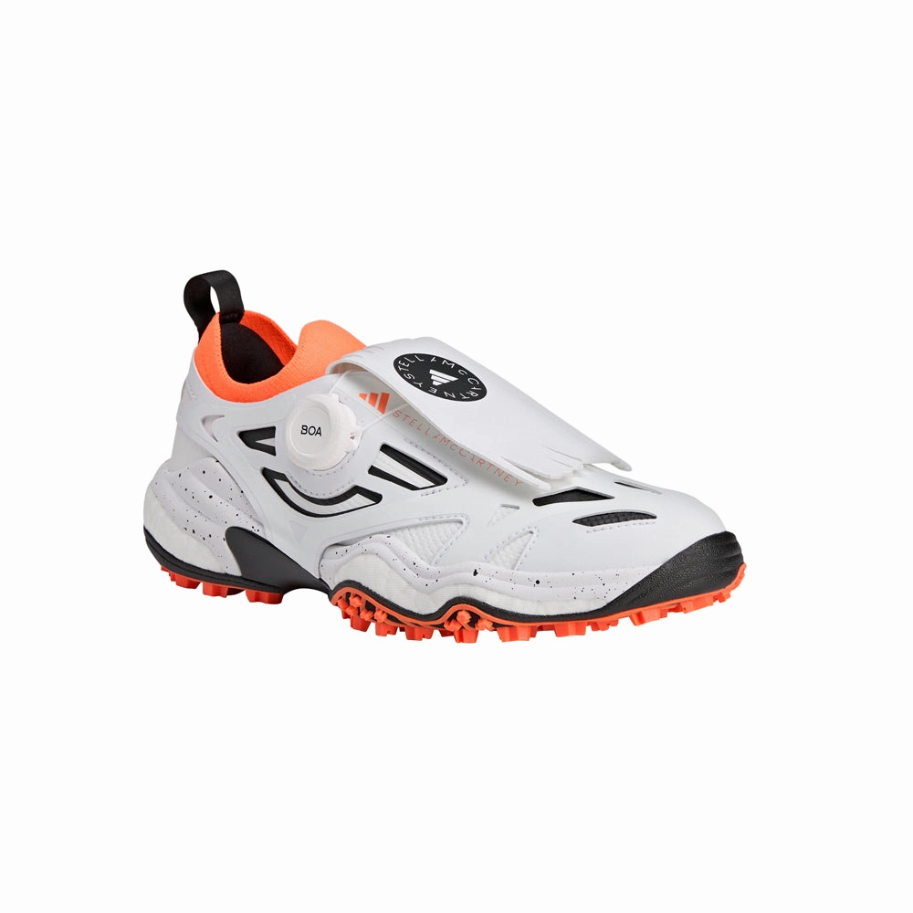 Adidas Golf Shoes Stella Mccartney Codechaos Boa Lace Up Sneakers