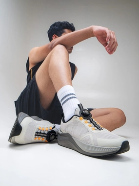 Bacca Bucci ION Glide  Sports Shoes with Rotary Lacing Bahama Vent Pfg Casual Shoes