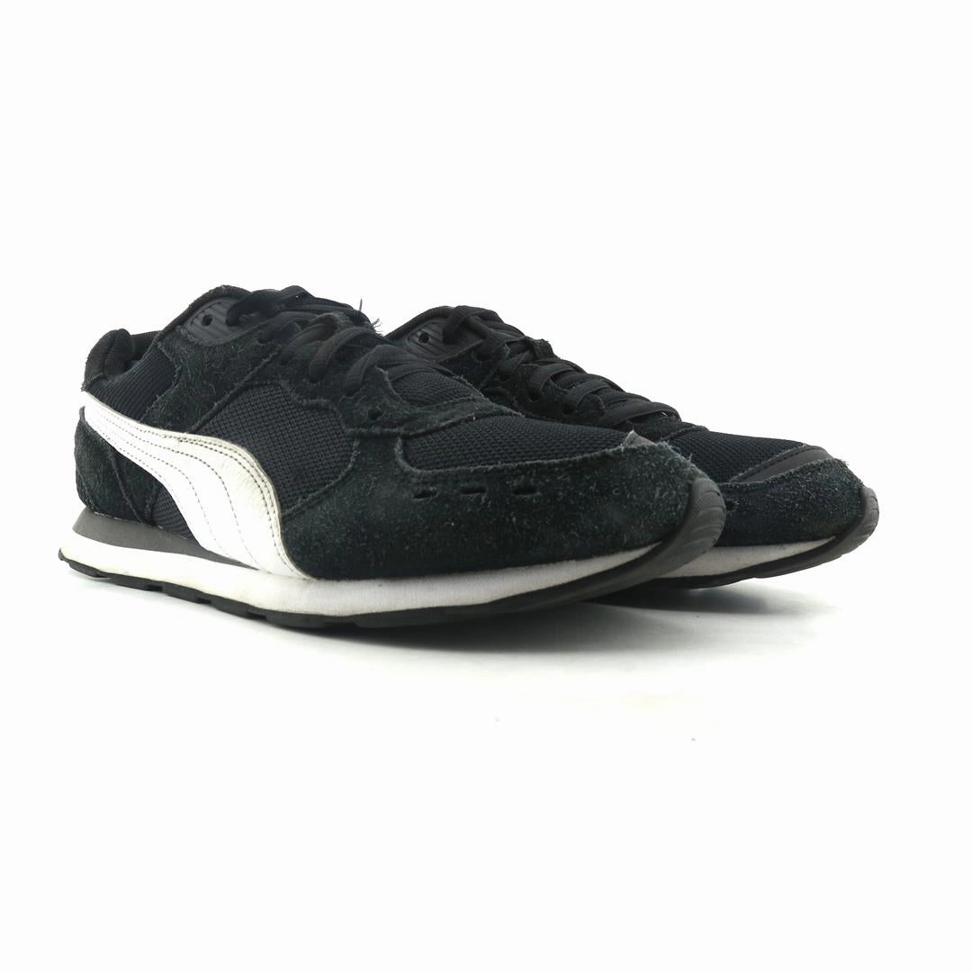 Casual Oxford Shoes With Jeans PUMA VISTA