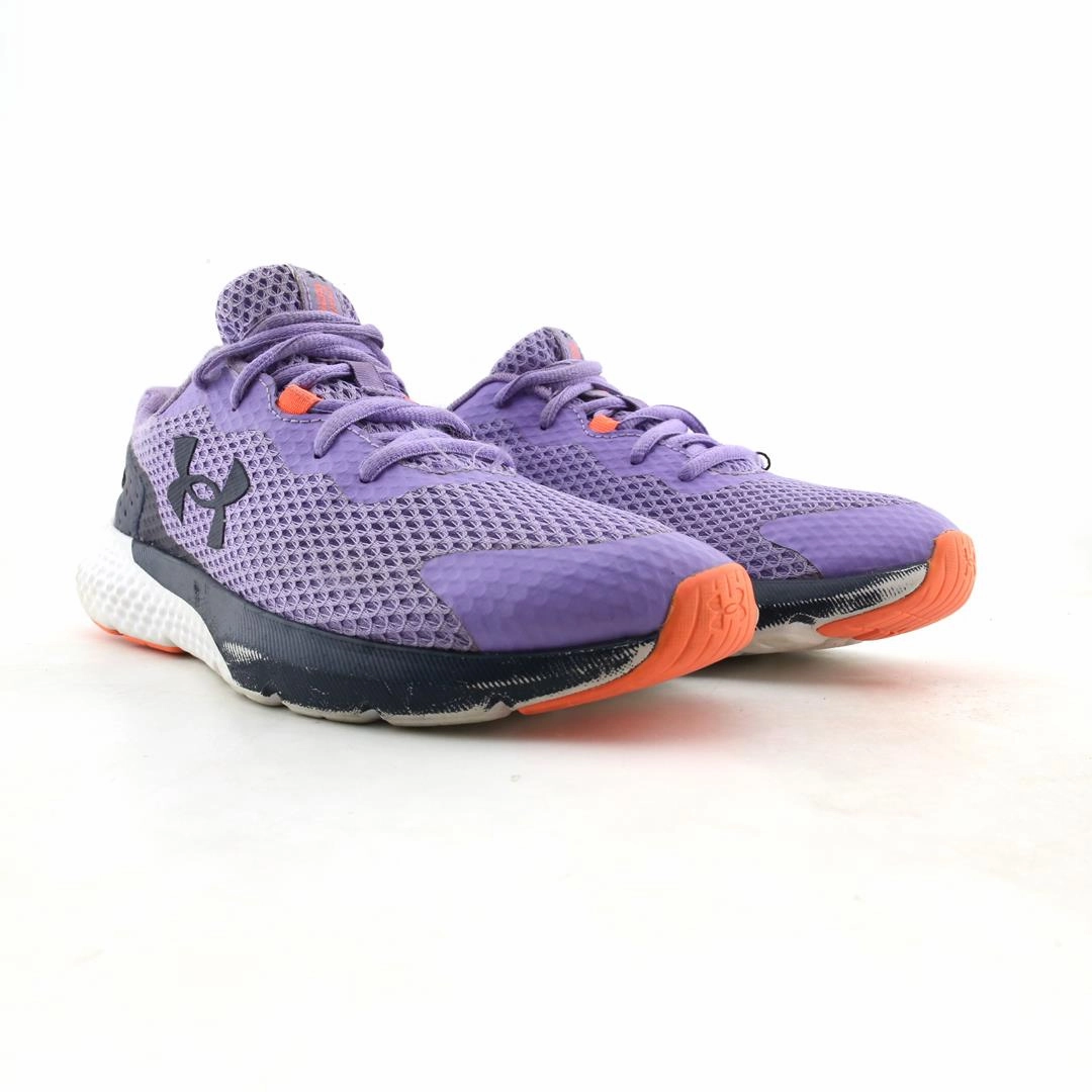 UNDER ARMOUR CHARGED ROGUE 3 Carbon Fibre Running Shoes