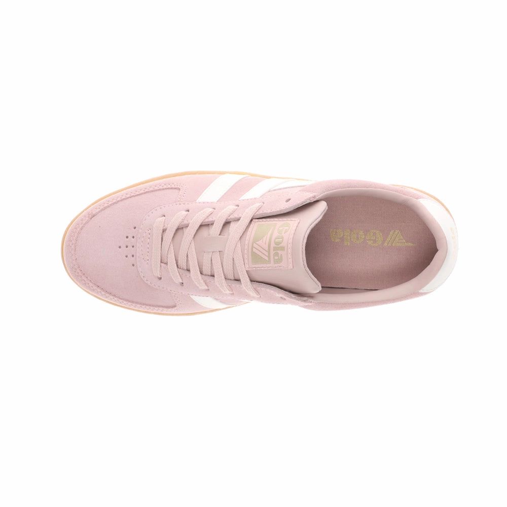 Casual Composite Toe Shoes Gola Classics Grandslam Sneakers