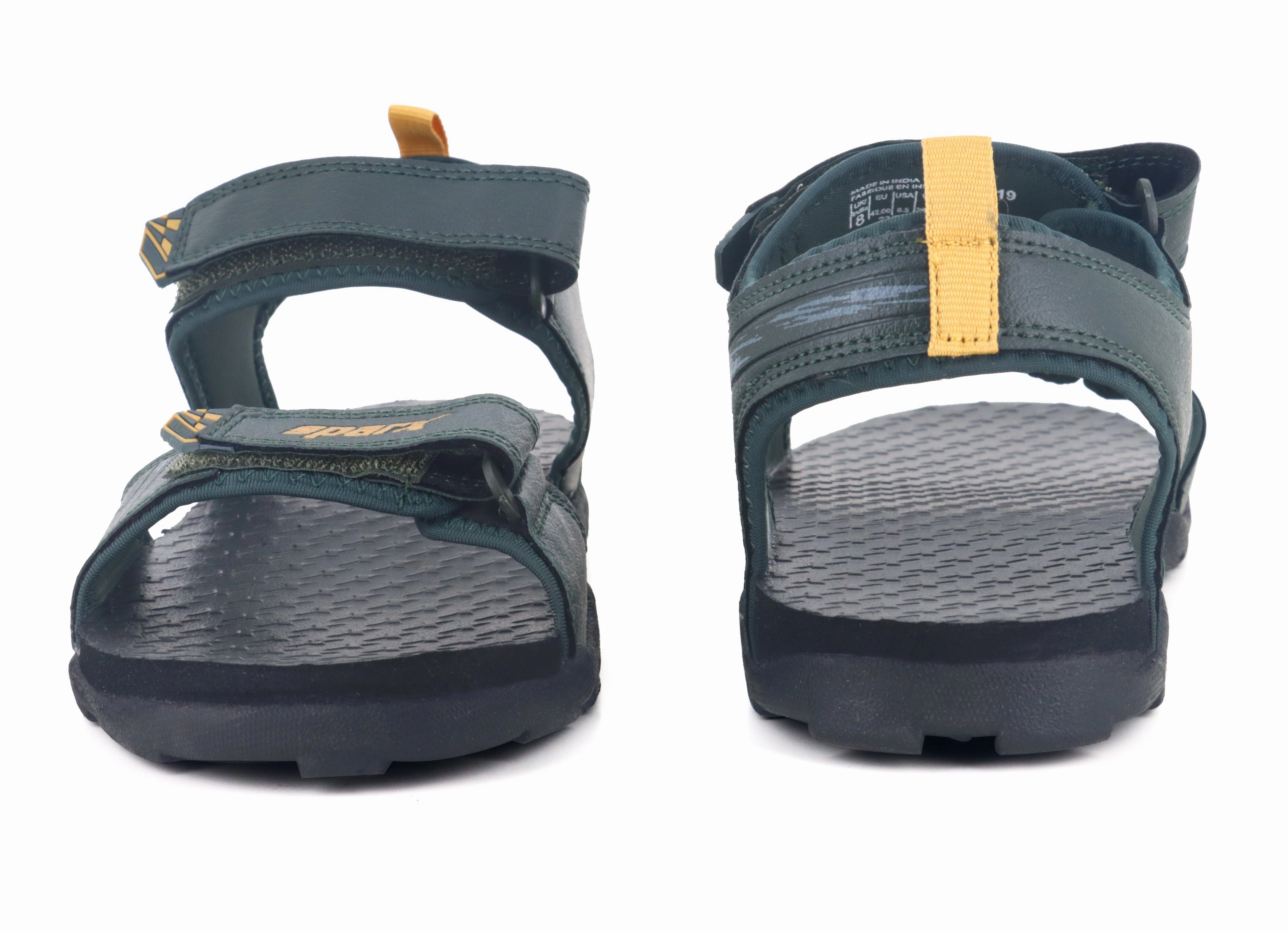 Sandals for Men SS 719 Snake Print Sandals