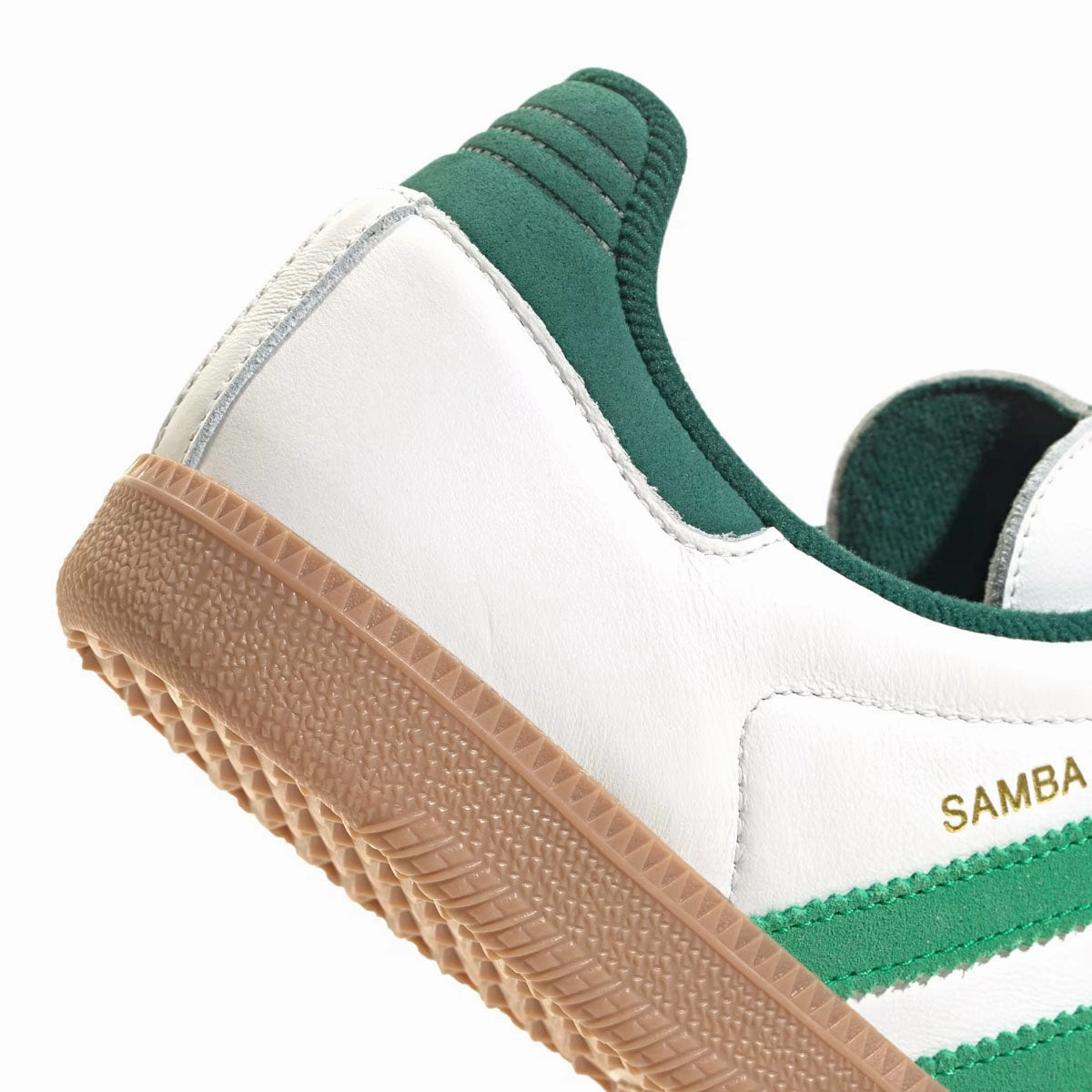 Don Adidas Basketball Shoes Samba OG 'Core White Green'