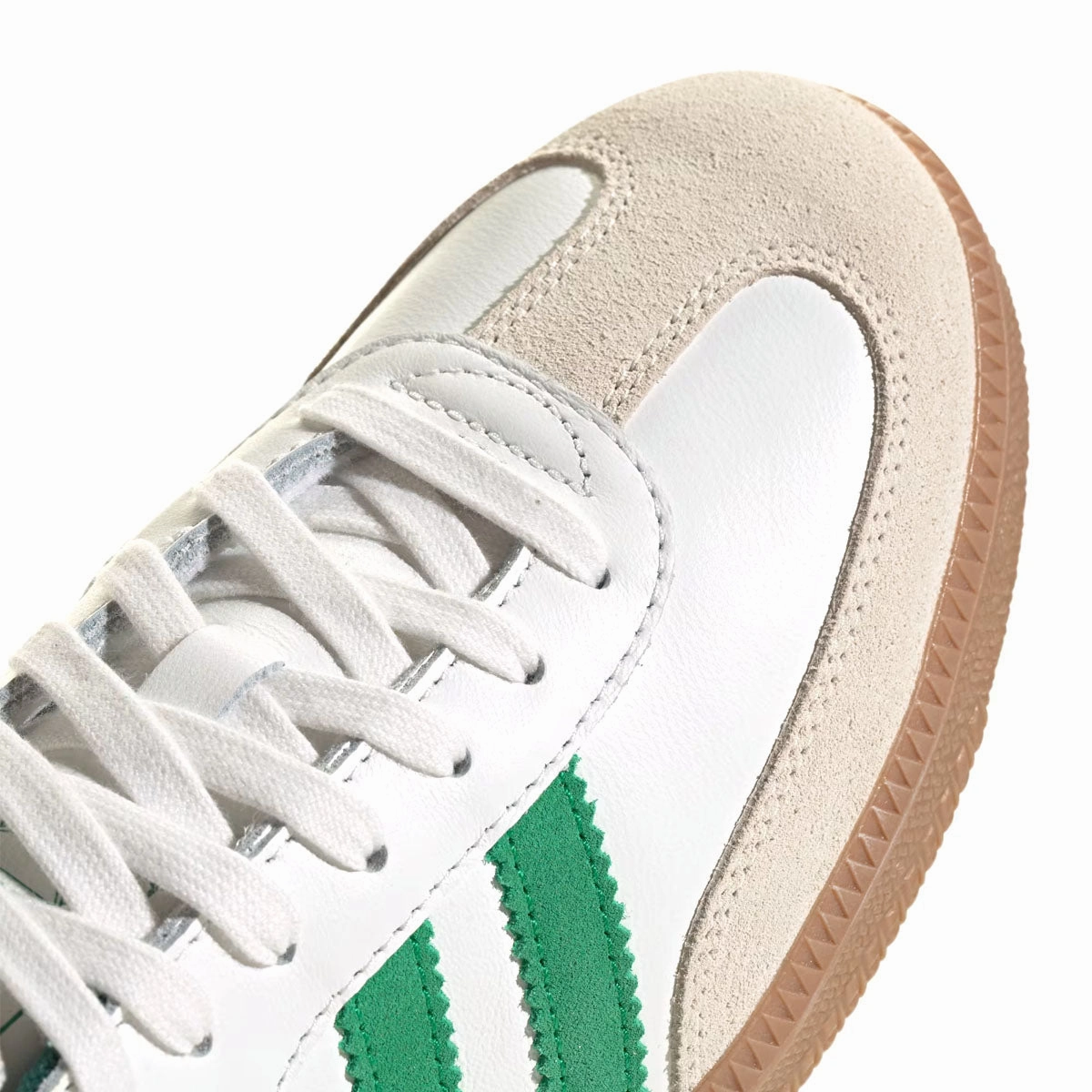Samba OG 'Core White Green' Jude Bellingham Adidas Shoes