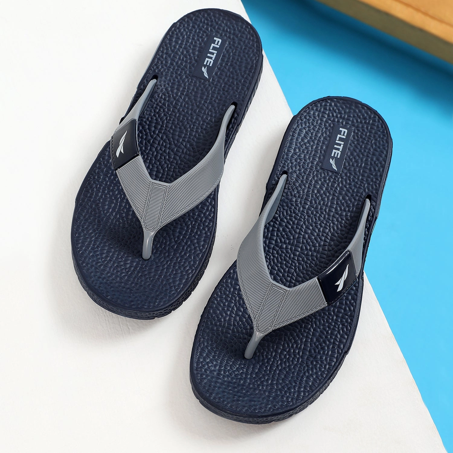 Slippers For Men FL 330 Slides From Walmart