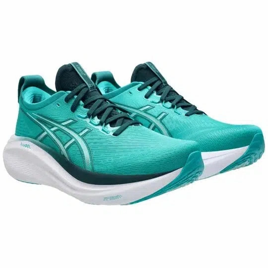 Men's Gel-Nimbus 27 Asics Gel-pulse 12 Running Shoes