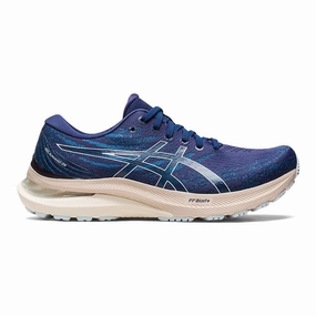 Women's Asics Gel-Kayano 29, Indigo Blue/Sky, 6 B Medium Asics Tiger Gel Ptg X Disney Shoes