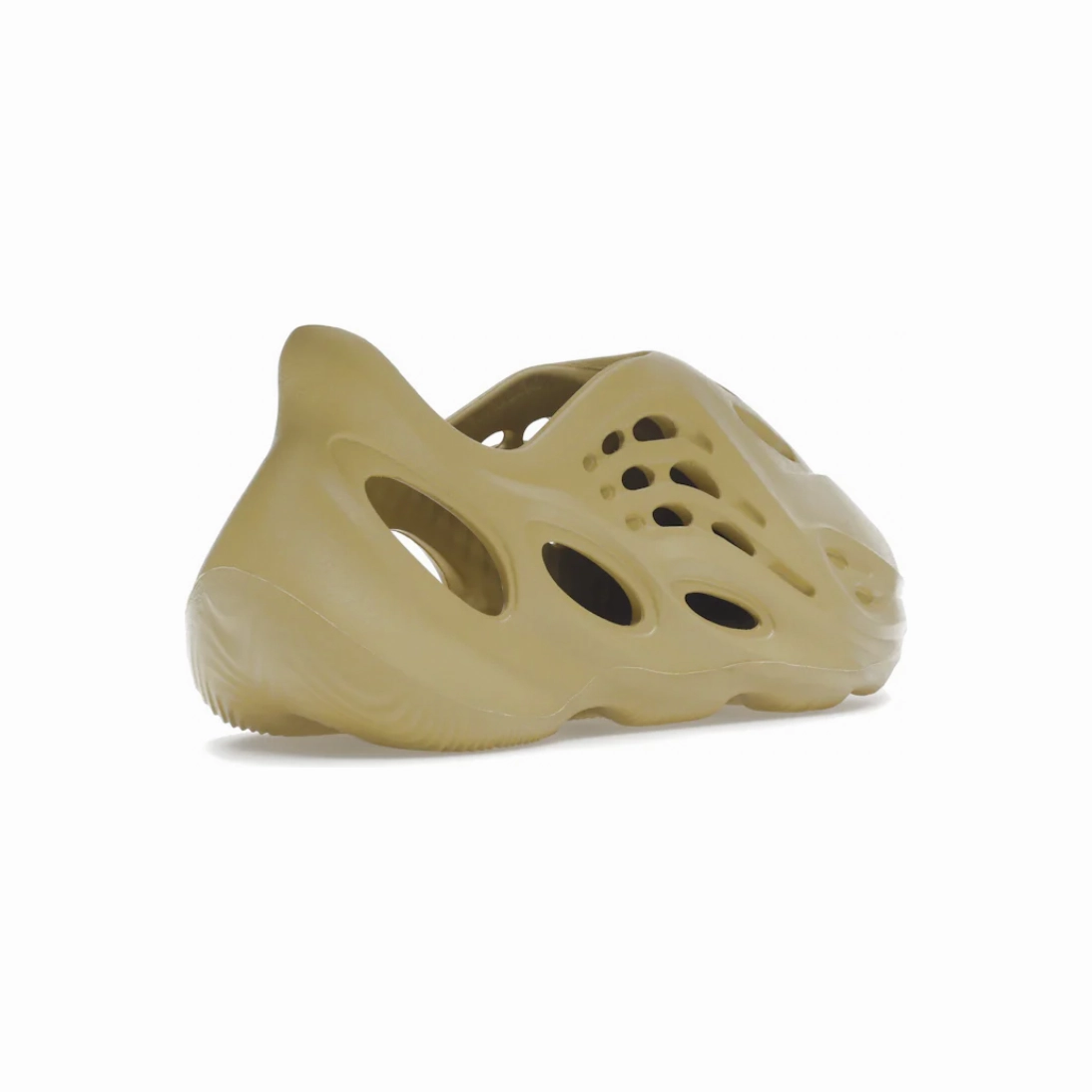 Yeezy Foam RNNR Sulfur (Kids) Sneakers 10.5 Wide