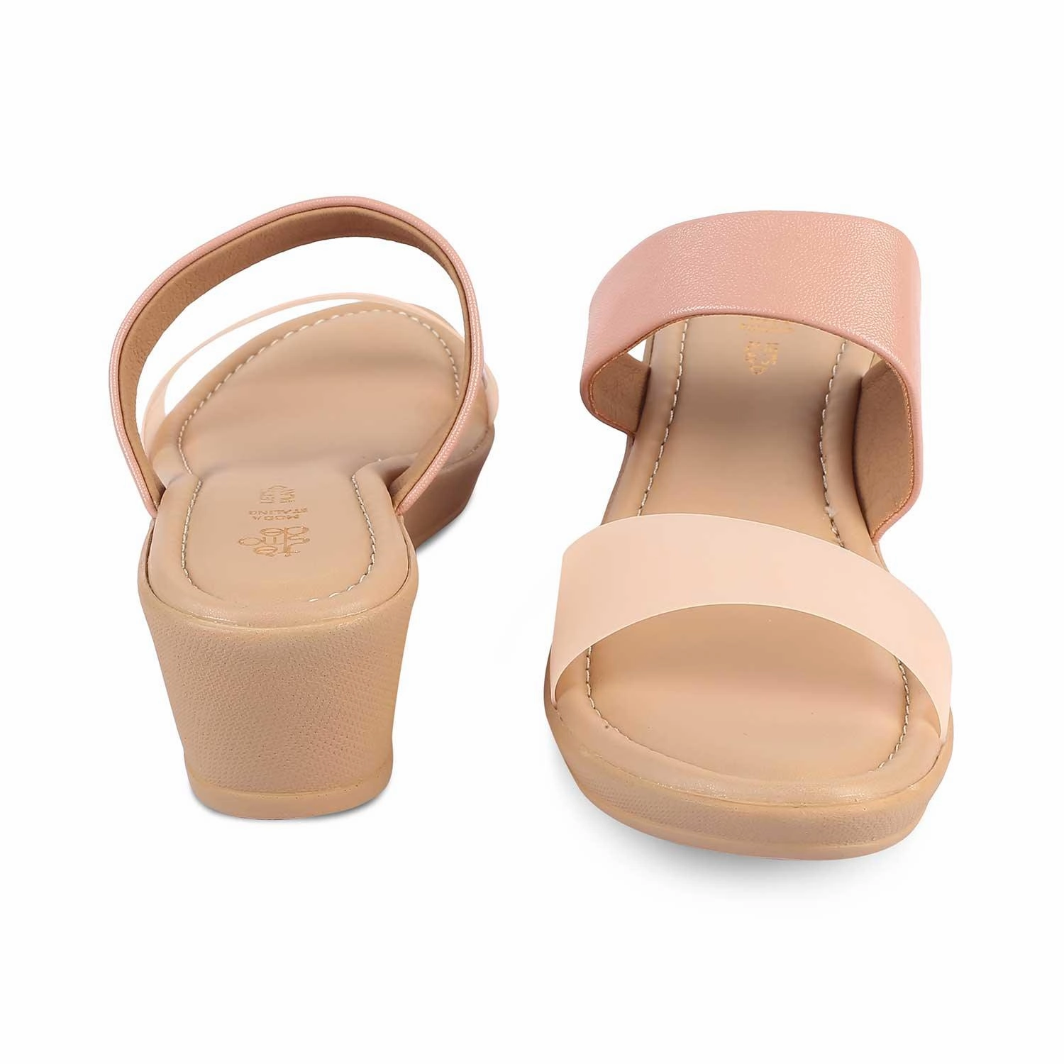 Sandals Vacation Package Deals The Sios Pink Women's Casual Wedge Sandals Tresmode