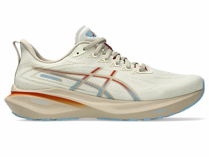 Men's Asics GT-2000 13, Pale Oak/Feather Grey, 9.5 D Medium Asics Jogger X81 Sportstyle Shoes