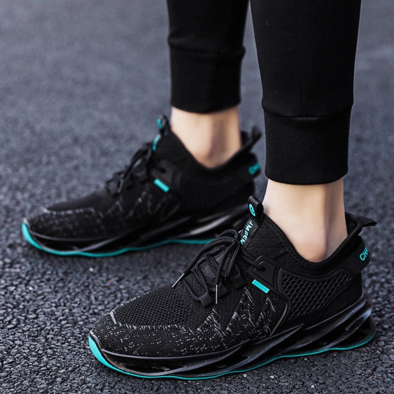 West Louis Fashion High Quality Outdoor Sports Designer Sneakers Dancing Sneakers