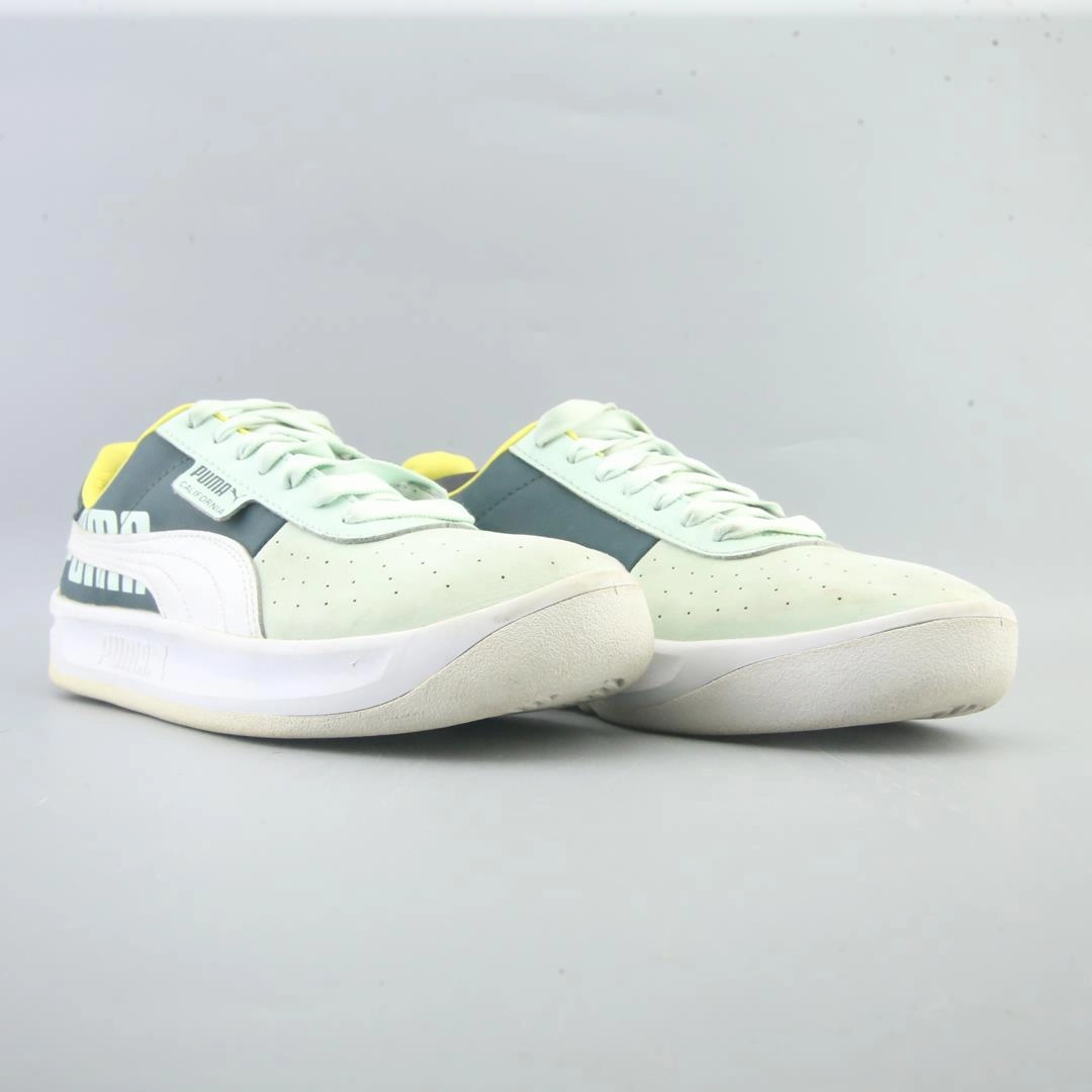 PUMA CALIFORNIA  LOGO Summer Casual Dress Shoes