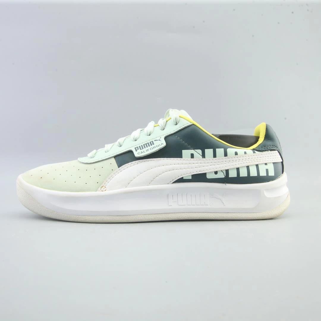 PUMA CALIFORNIA  LOGO Kd Casual Shoes