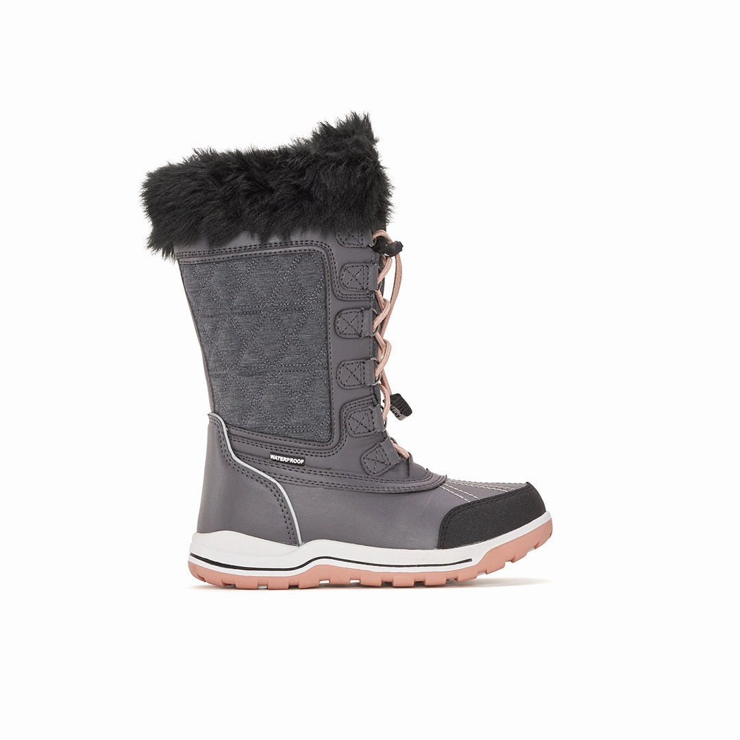 Frozie Ankle Boots No Heel