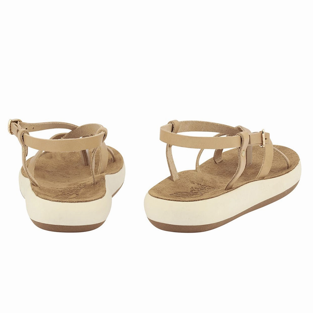 Semele Comfort Natural Sandals Jamaica Ochi