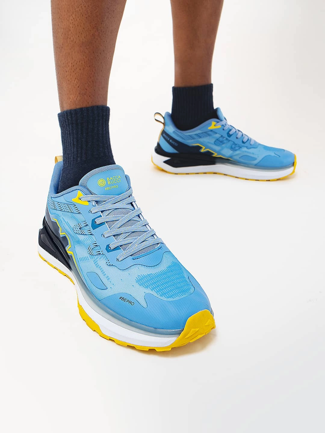 Bacca Bucci Axiom | All-Day Comfort Performance Sneakers Narrow Width Casual Shoes