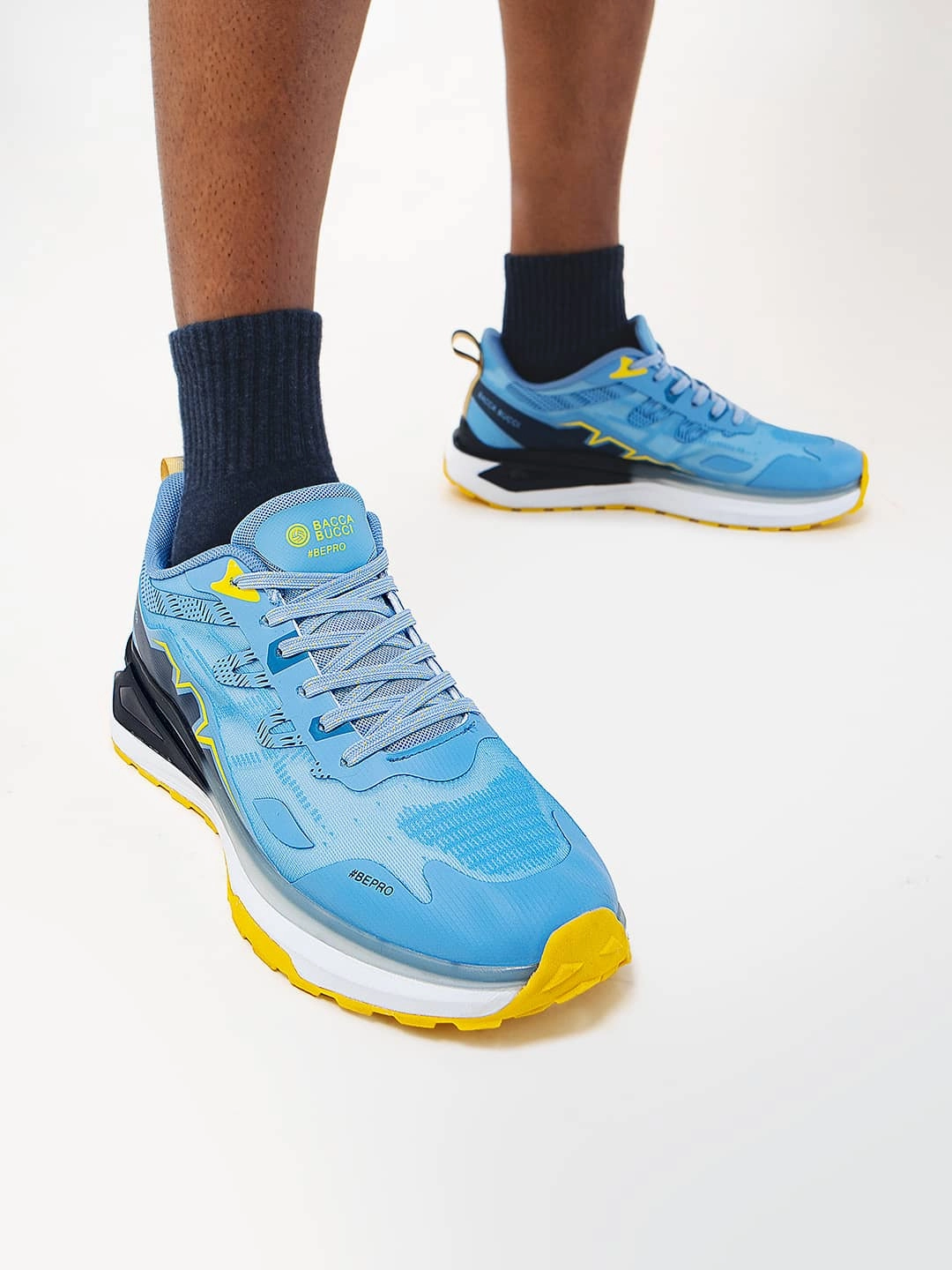 Bacca Bucci Axiom | All-Day Comfort Performance Sneakers