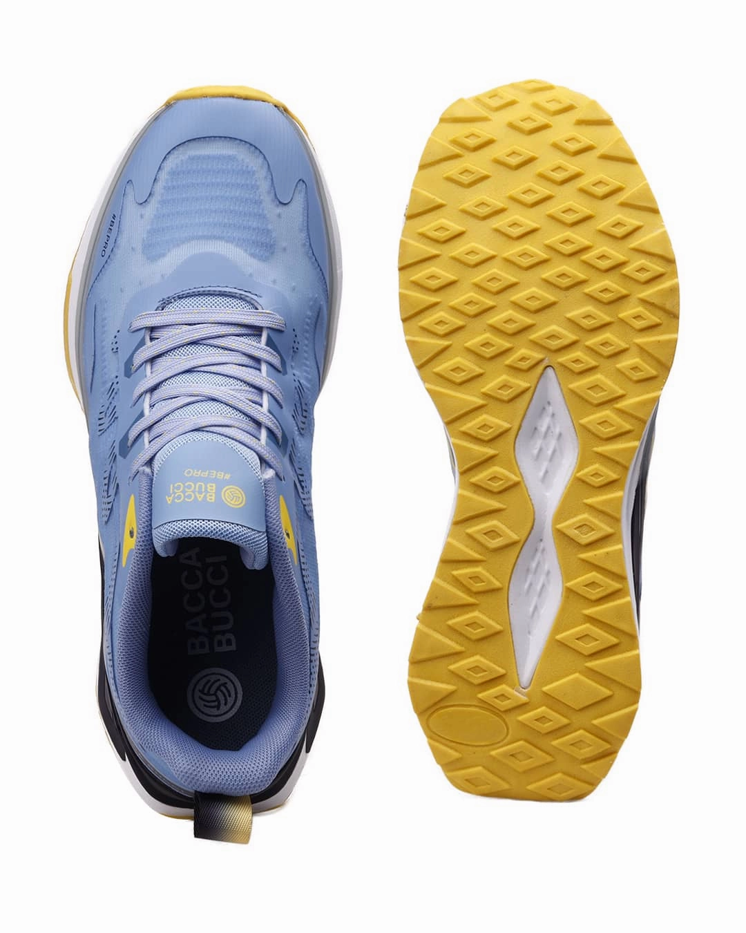 Bacca Bucci Axiom | All-Day Comfort Performance Sneakers Walk