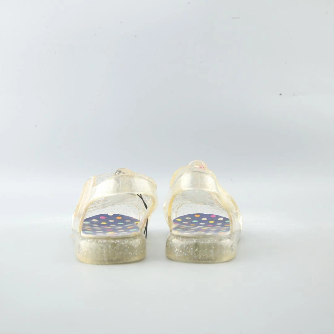 AMERICAN BRAND . Slide Leather Sandals