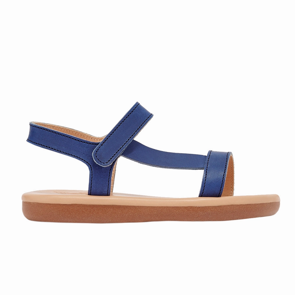Little Iasonas Soft Marine Sandals Grande Saint Lucia