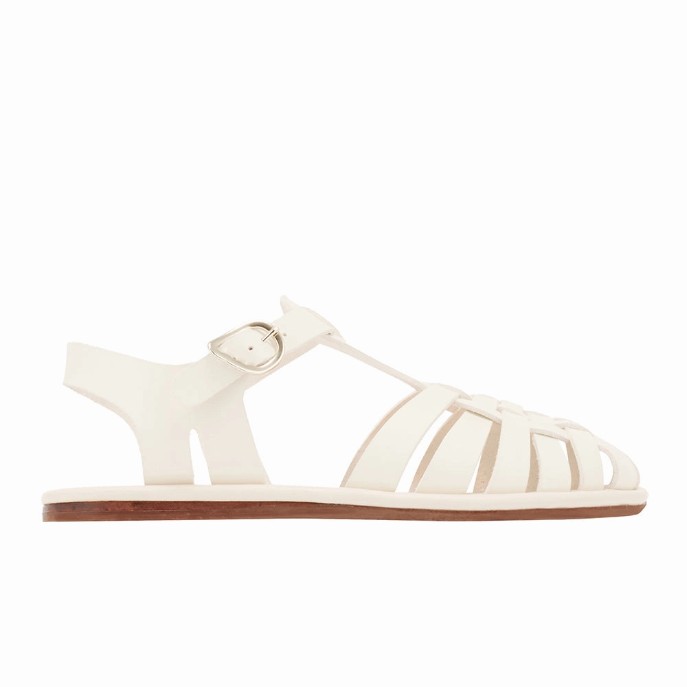 Stylish Sandals Karina Off White