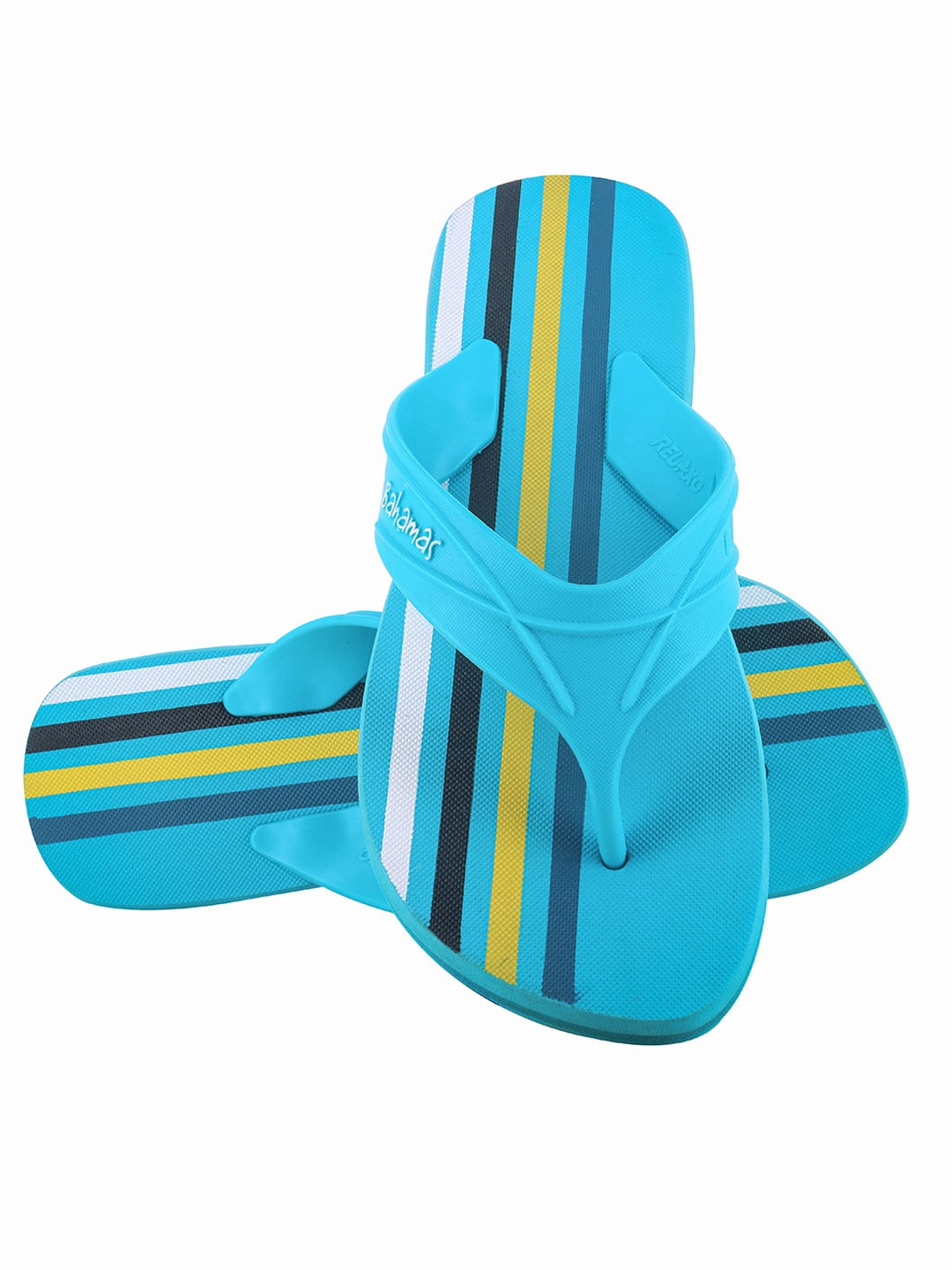 Free Pattern Slippers Flip Flops for Men BHG 73