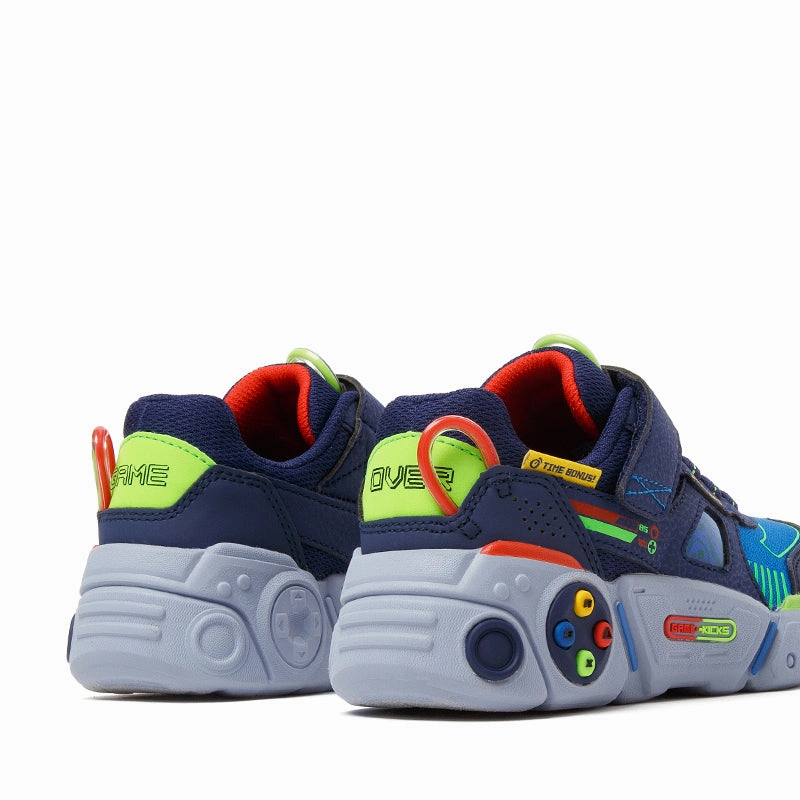 GAMETRONIX 2.0 PS Woven Sneakers