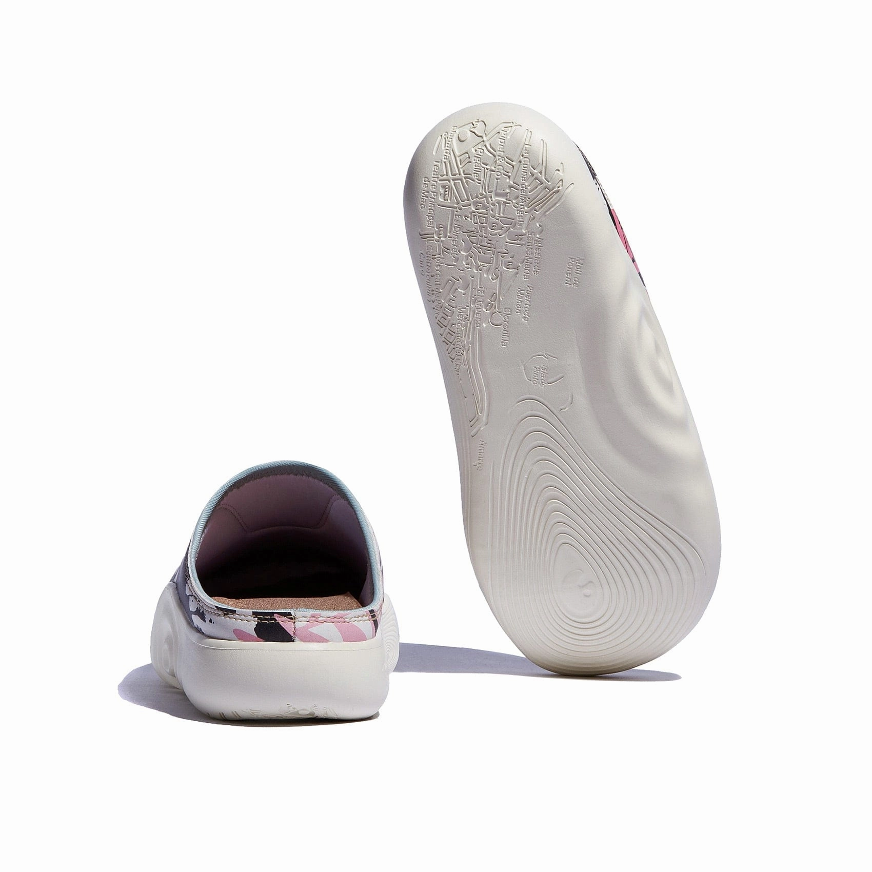 Garden Spring Mahon I Women Sandals Honeymoon Package