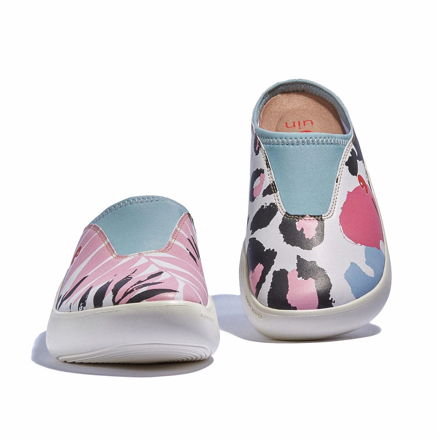 Garden Spring Mahon I Women Embroidered Sandals