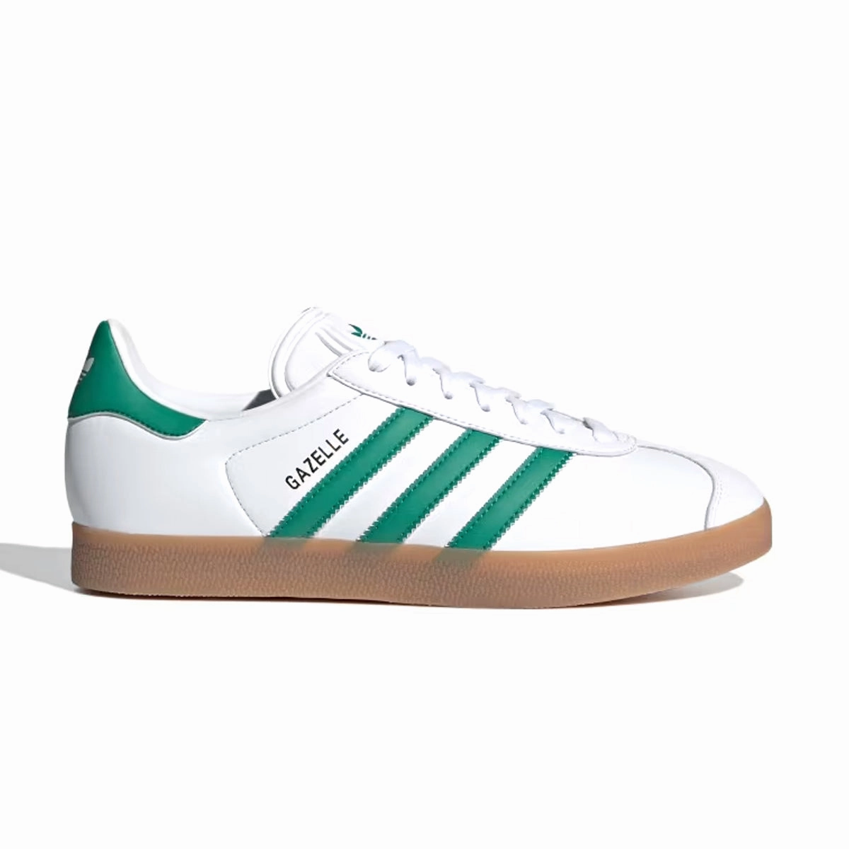 Gazelle 'Cloud White Bold Green' Adidas Crazy Light Basketball Shoes