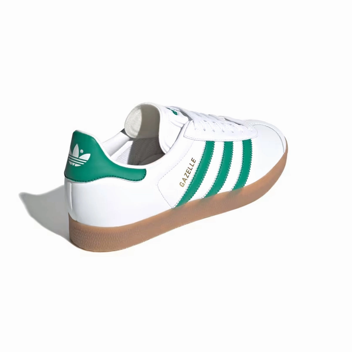 Adidas Adizero Scorch Football Shoe Gazelle 'Cloud White Bold Green'