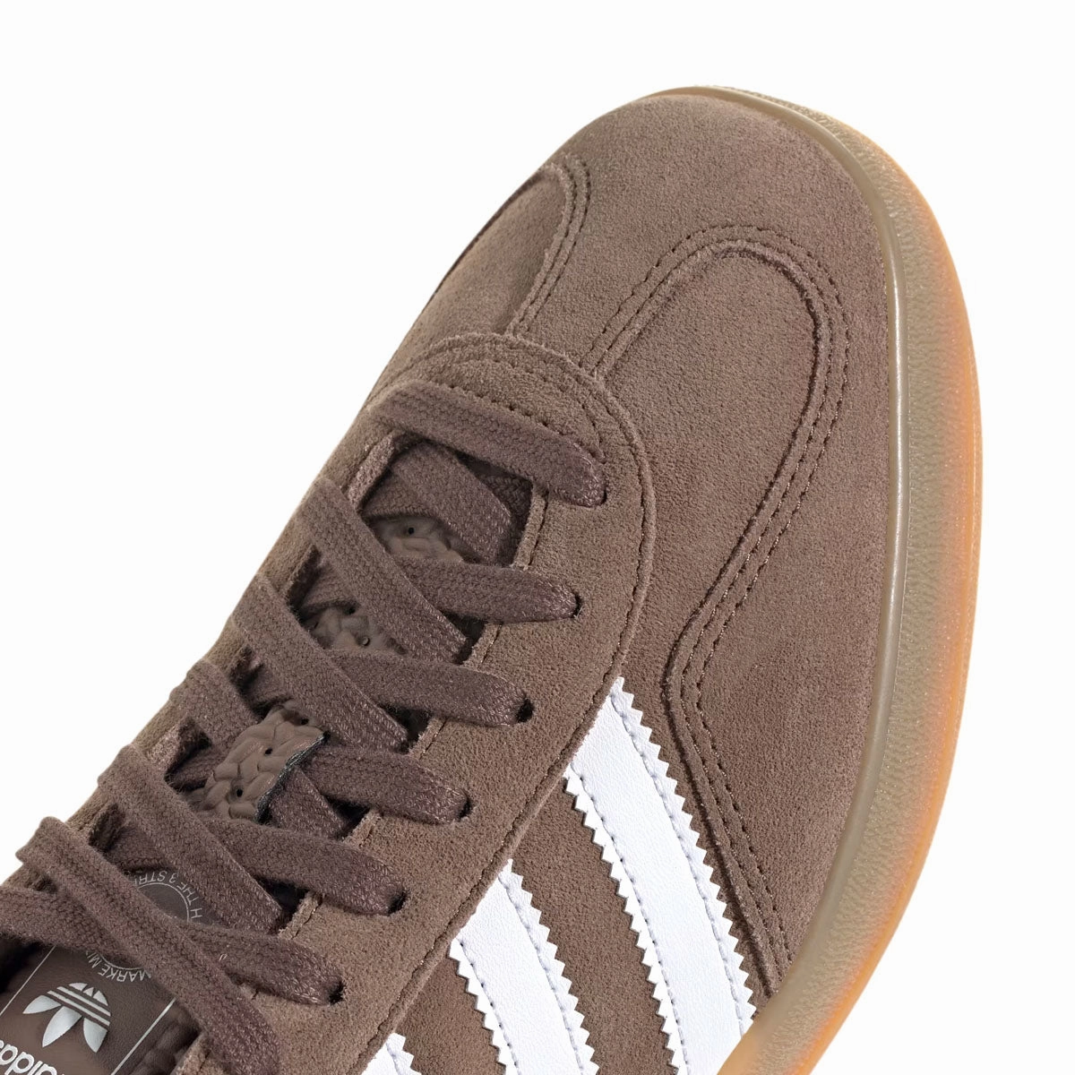 Adidas Adizero Impact Turf Baseball Shoes Gazelle Indoor 'Earth Strata White'