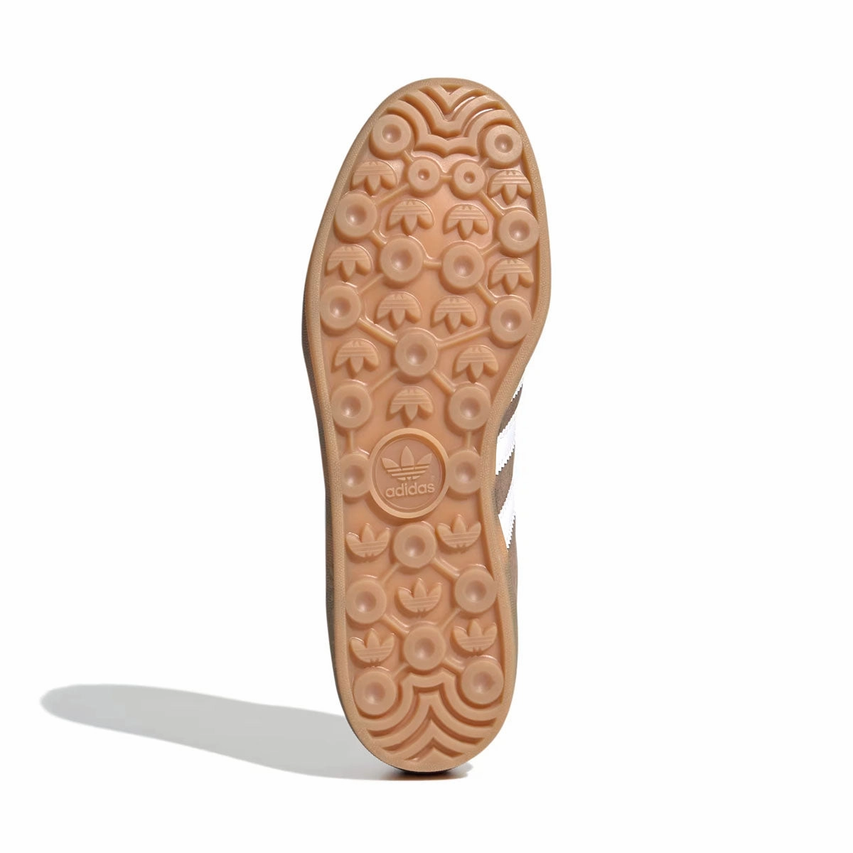 Gazelle Indoor 'Earth Strata White' Adidas Chewbacca Shoes